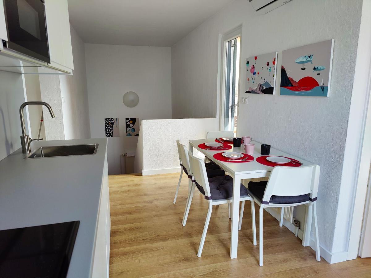 Apartment Lipa Ровин Екстериор снимка